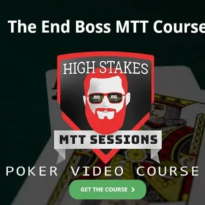 Upswing: High Stakes MTT Sessions