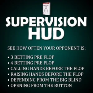 Bluffthespot: SuperVision HUD