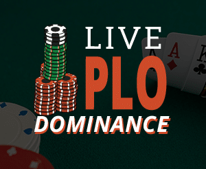 Upswing: Live PLO Dominance