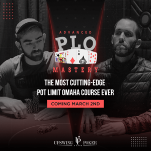 Upswing: Advanced PLO mastery