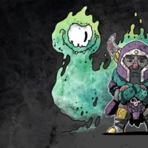Overnight Monster: The Bluff Barbarian