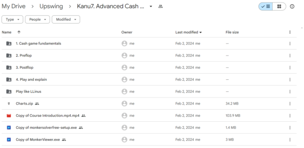 Upswing: Advanced cash game mastery by Kanu7 - Image 2