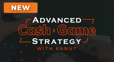 Upswing: Advanced cash game mastery by Kanu7