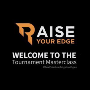 RaiseYourEdge: Tournament Masterclass (Apprentice edition)