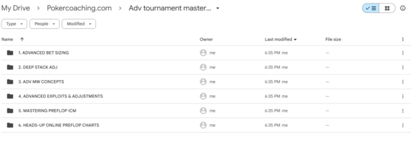 Jonathan Little: Advanced Tournament Course - Image 2
