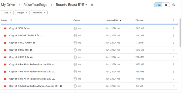 RYE: Bounty Beast - Image 2