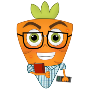 Carrot Poker School: Grade 1