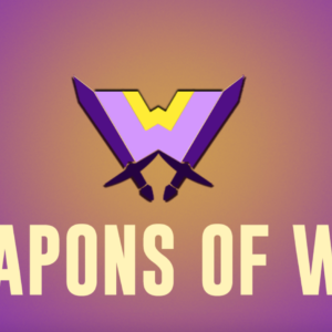 Carrot Corner : Weapons of War