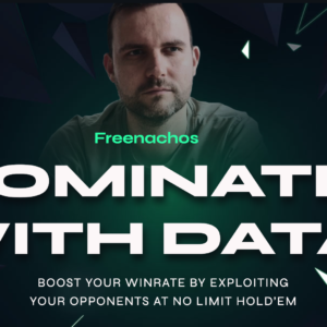 Run it once Dominate With Data