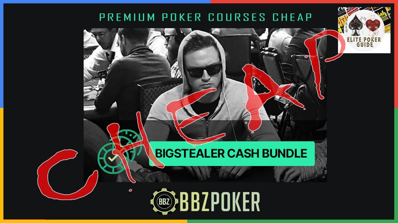 BBZPoker Bigstealer Cash Bundle