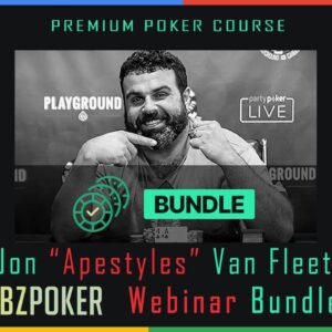 BBZPoker apestyles Bundle