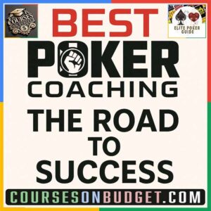 Best Poker Coaching The Road to Success