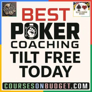 Best Poker Coaching Tilt Free Today
