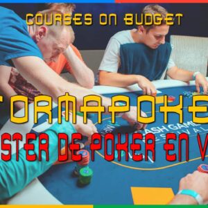 Formapoker Máster De Poker En Vivo