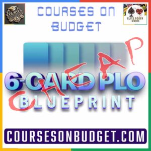 PLO Mastermind 6-Card PLO Blueprint