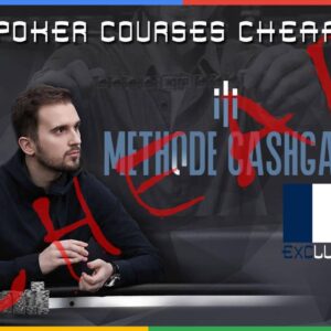 Julien Martini Methode Cashgame