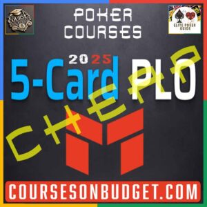PLO Mastermind 5-Card PLO 2025 August