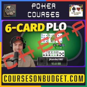 PLO Mastermind 6-Card PLO 2025