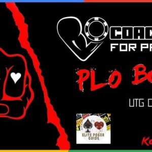 PLO QuickPro CFP PLO Baller 6-Max Coaching