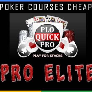 PLO QuickPro PRO Elite