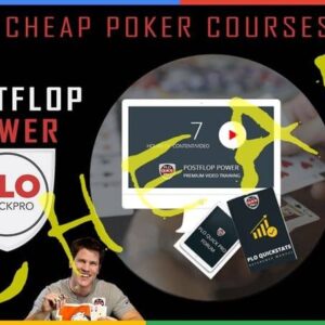 PLO QuickPro Postflop Power