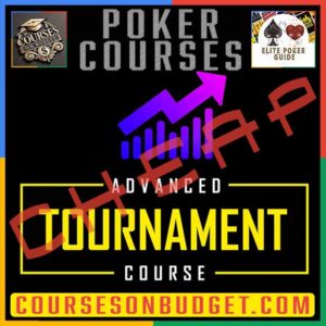 PokerCoaching Advanced Tournament Course Bundle