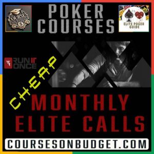 Run It Once Monthly Elite Calls 2025