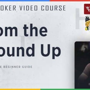 Run It Once From The Ground Up – NLHE
