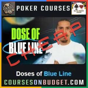 Saulo Costa Dose of Blue Line
