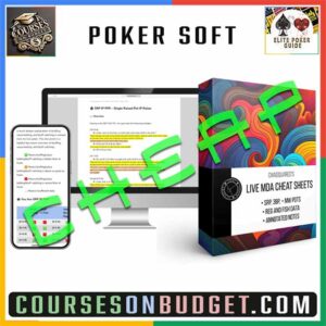 Savant Courses – Live MDA Cheat Sheets