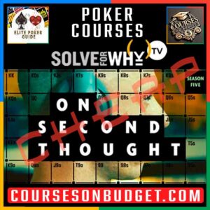 Solve For Why On Second Thought – All 11 Seasons 2025