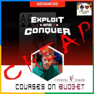 Upswing Poker Exploit & Conquer